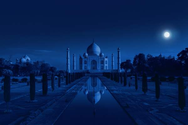 Agra Overnight Tour