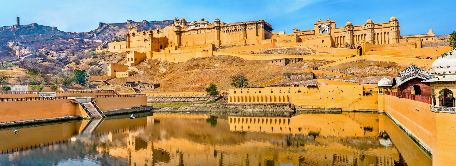 Golden Triangle Tour 3 Nights 4 Days