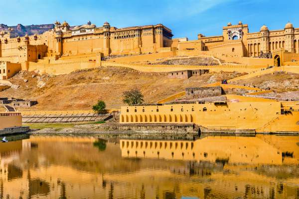 Golden Triangle Tour 3 Nights 4 Days