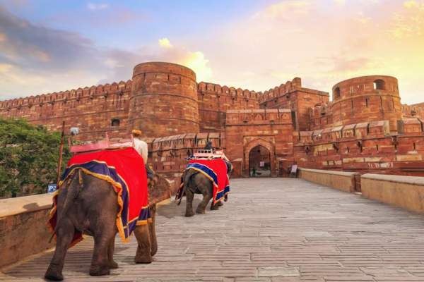 Same Day Taj Mahal Tour by Car