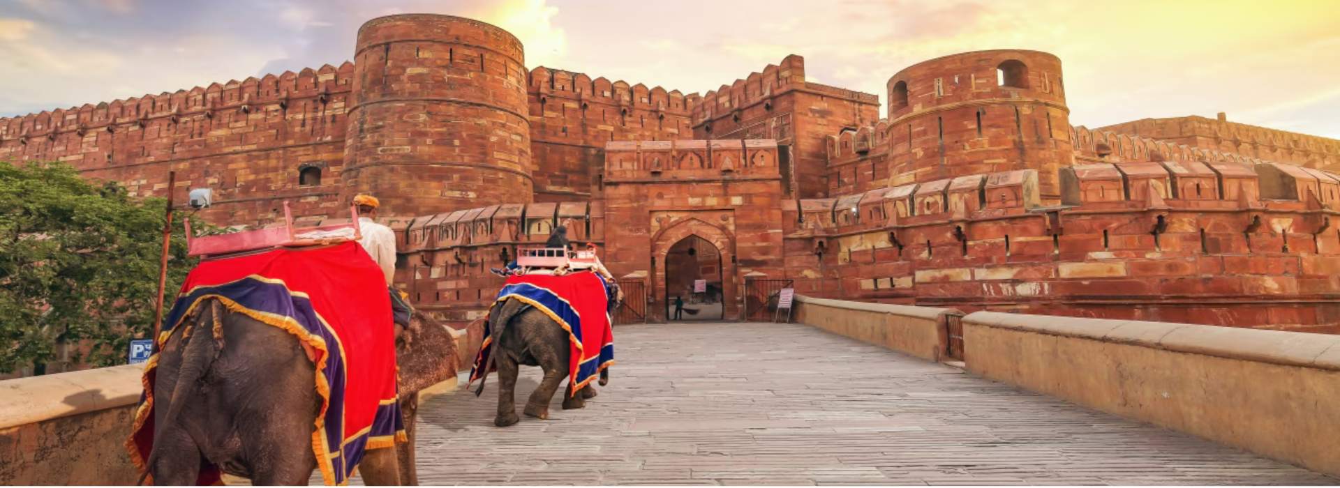 Same Day Taj Mahal Tour by Car